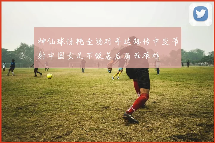 神仙球惊艳全场对手边路传中变吊射中国女足不敌落后局面艰难